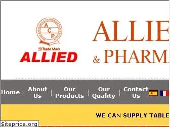 alliedpharmaceuticals.com
