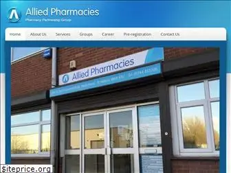 alliedpharmacies.com
