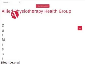 alliedphysio.ca