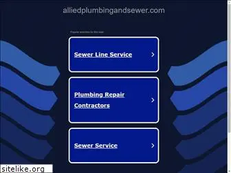 alliedplumbingandsewer.com