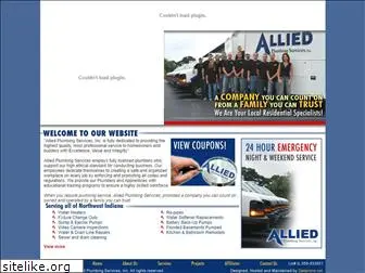 alliedplumbingservices.com