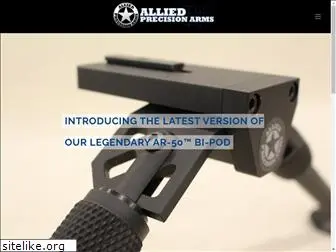 alliedprecisionarms.com