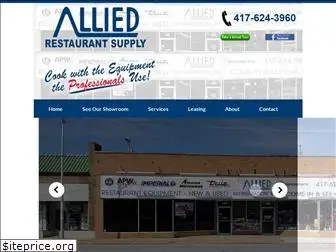 alliedrestaurantsupply.com