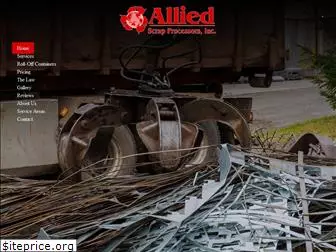 alliedscrap.com