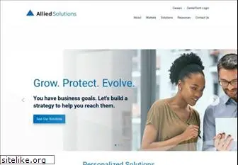 alliedsolutions.net