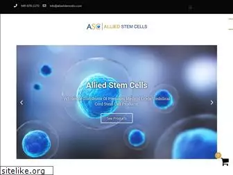 alliedstemcells.com