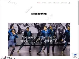 alliedtouring.com
