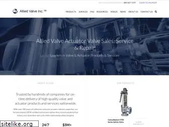 alliedvalveinc.com