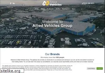 alliedvehicles.co.uk