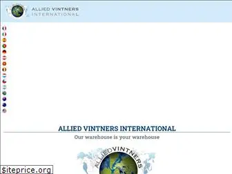 alliedvintners.com