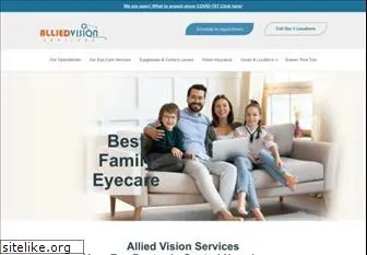 alliedvisionservices.com