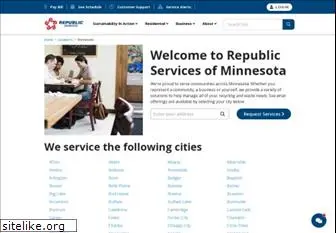 alliedwasteminnesota.com