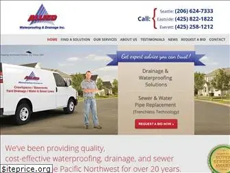 alliedwaterproof.com