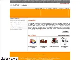 alliedwire.co.in