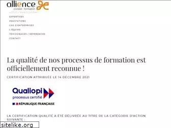 allience.fr