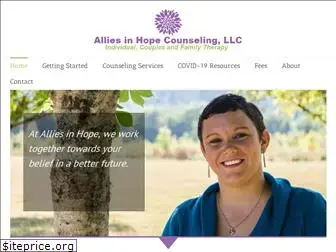 alliesinhope.com