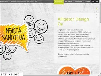 alligator.fi