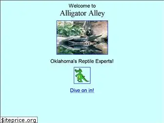 alligatoralley.com