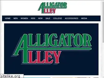 alligatoralleyapparel.com