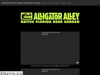 alligatoralleynola.com