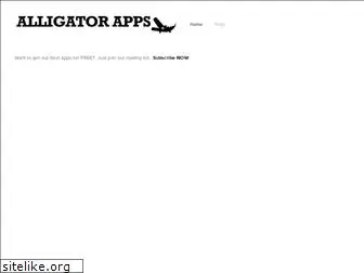 alligatorapps.com