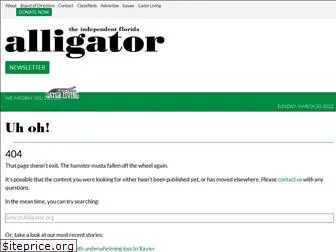 alligatorblogs.org