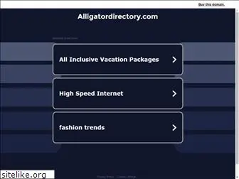 alligatordirectory.com