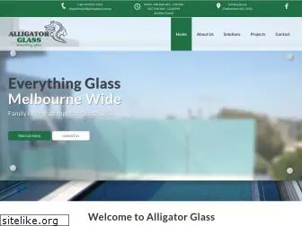 alligatorglass.com.au