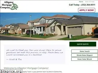 alligatormortgage.com