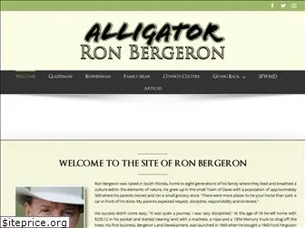 alligatorronbergeron.com