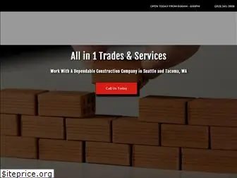 allin1serviceswa.com