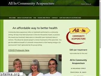 allinacupuncture.com