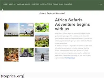 allinafricasafaris.com