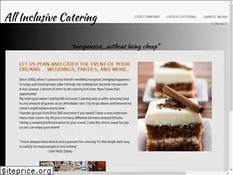 allinclusivecatering.net