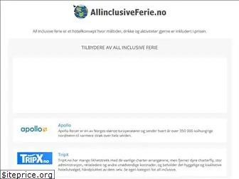 allinclusiveferie.no