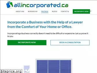 allincorporated.ca