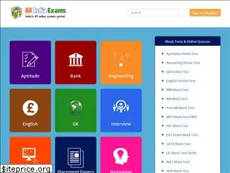 allindiaexams.in