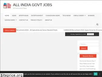 allindiagovtjobs.in