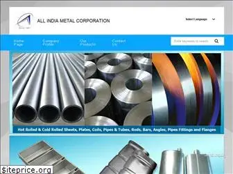 allindiametal.co.in