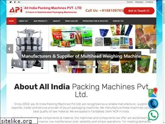 allindiapackingmachines.com