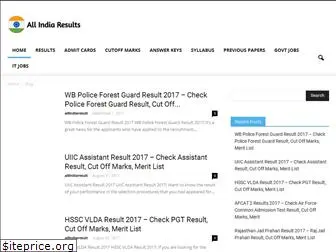 allindiaresult.net
