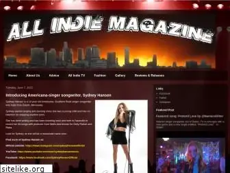 allindiemagazine.net