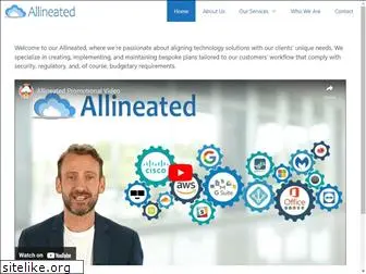allineated.com