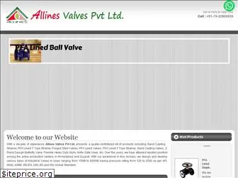 allinesvalves.in