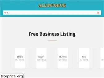 allinfohub.net