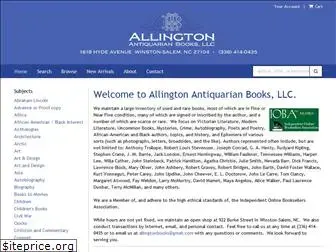 allingtonbooks.com