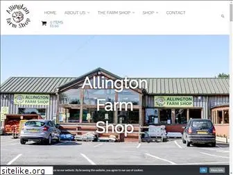 allingtonfarmshop.co.uk
