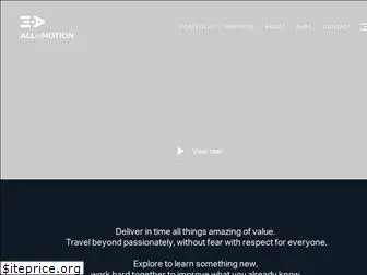 allinmotion.com