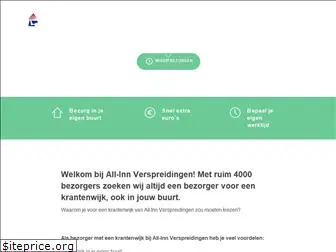 allinnbezorger.nl
