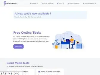 allinone.tools